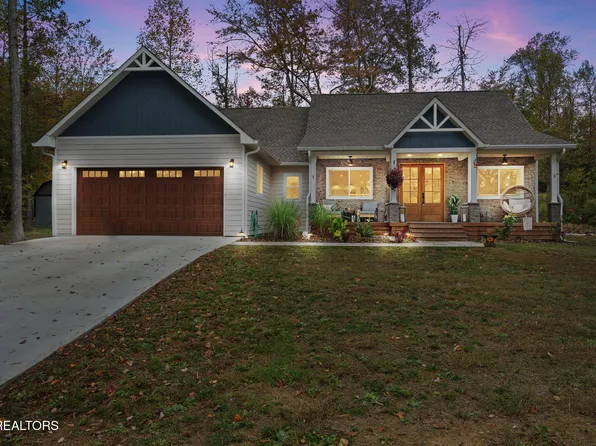 715 Halfmoon Shores Dr, Ten Mile, TN 37880