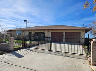 10764 Mendiburu Rd, California City, CA 93505
