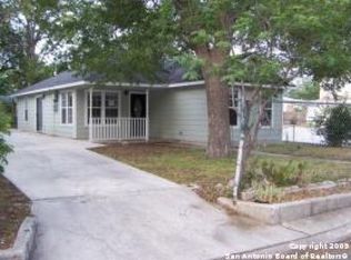 542 Elks Dr, San Antonio, TX 78211