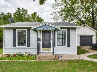 4716 Fossil Dr, Haltom City, TX 76117