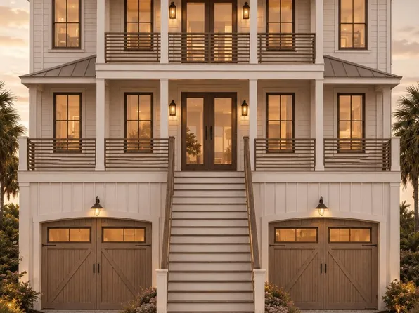 Lot 1 E Second Street, Ocean Isle Beach, NC 28469