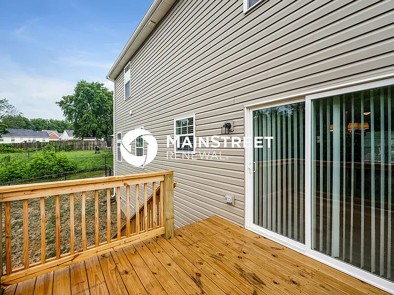 Deck