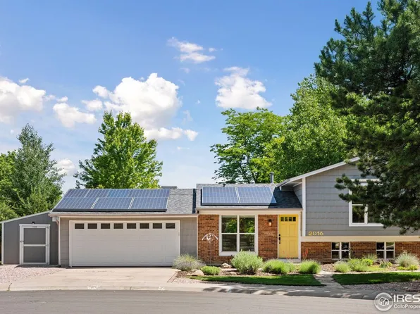 2016 Strathmore St, Louisville, CO 80027