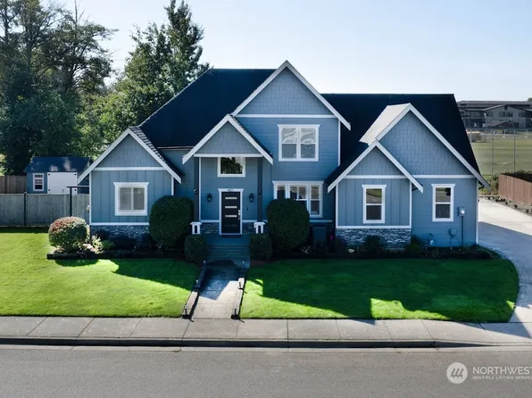 401 Harrison Lane, Nooksack, WA 98276