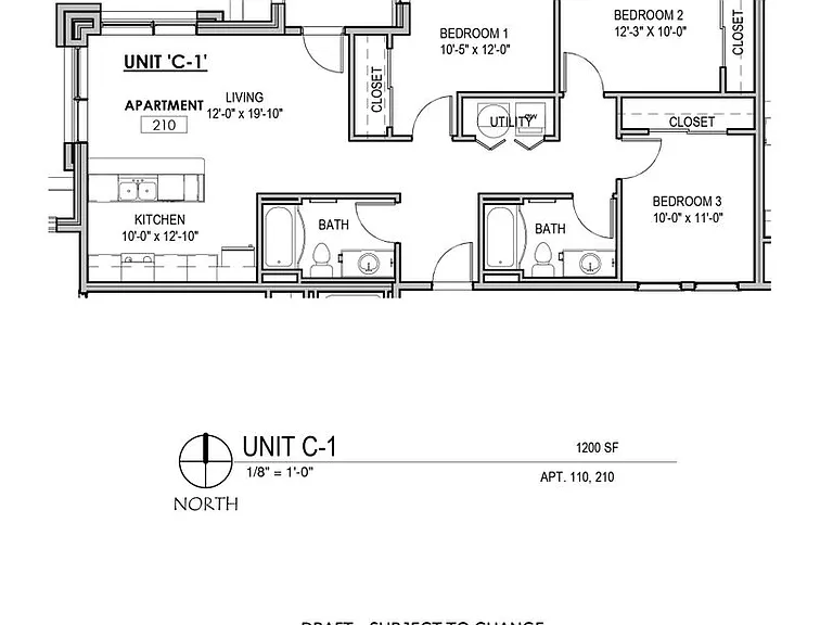 The Bentley Apartments — Photo 134