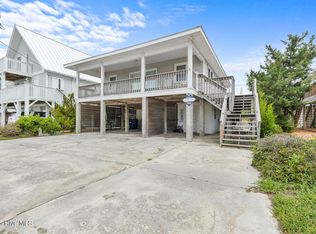 1331 Carolina Boulevard, Topsail Beach, NC 28445