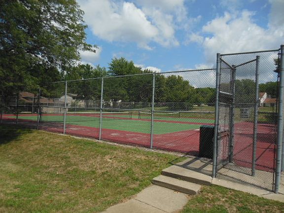 Tennis Courts