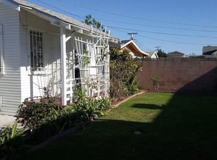 5418 1/2 10th Ave, Los Angeles, CA 90043