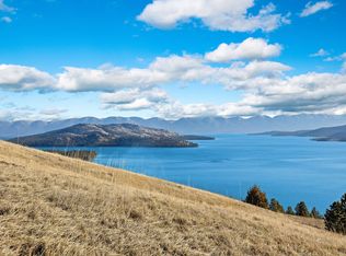 Nhn Buffalo Rd, Elmo, MT 59915