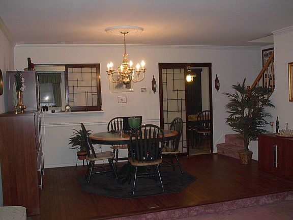 Dinind room