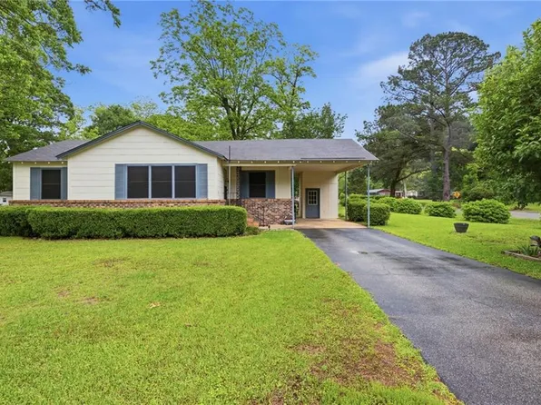 19740 N 5th St, Citronelle, AL 36522