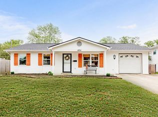 404 Foxwood Dr, Columbus, OH