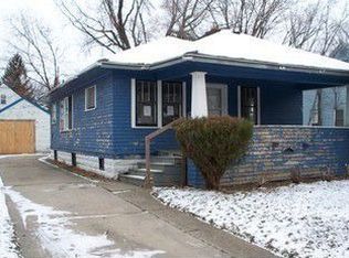 2302 Mallery St, Flint, MI 48504