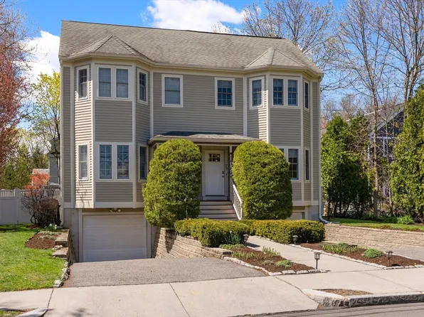 73 Oak Ave #1, West Newton, MA 02465