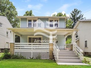 706 Morgan Ave, Akron, OH