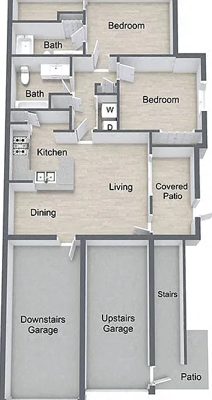 Quail Chase Apartments — Photo 29