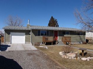 212 W 9th Ave, Big Timber, MT 59011