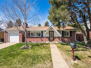 2767 S Meade St, Denver, CO 80236