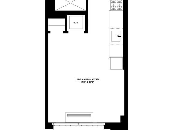 2nd image of 1998 2nd Ave #4H