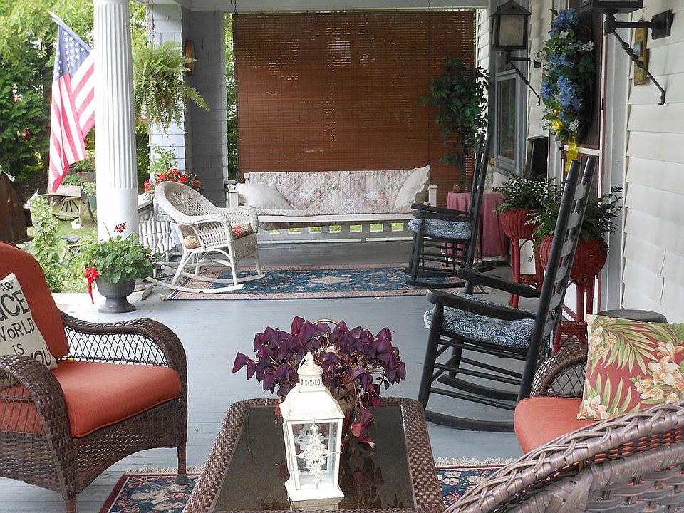Front porch