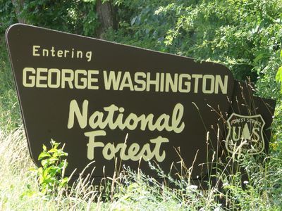 21601 Bennett Run Rd, Bergton, VA, 22811