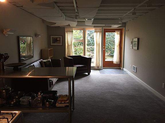 apartment entrance