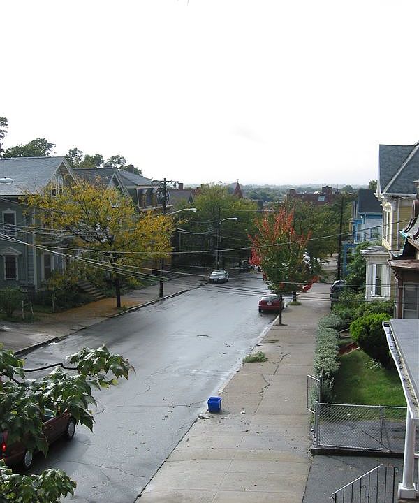 Doyle Ave - Providence East Side