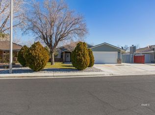 1114 N Inyo St, Ridgecrest, CA 93555