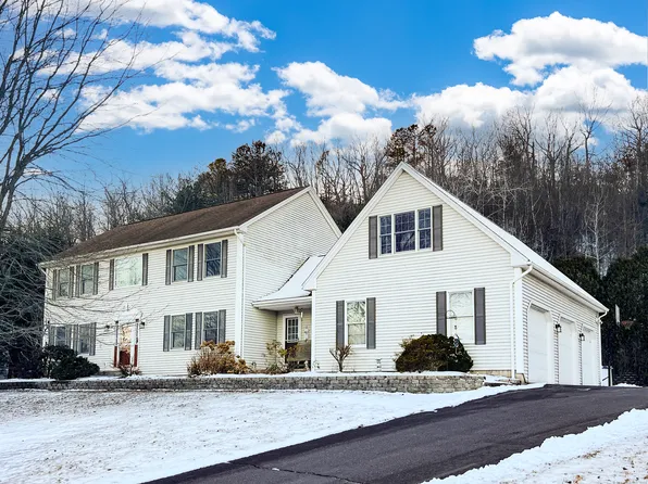 100 Pondview Lane, Bristol, CT 06010