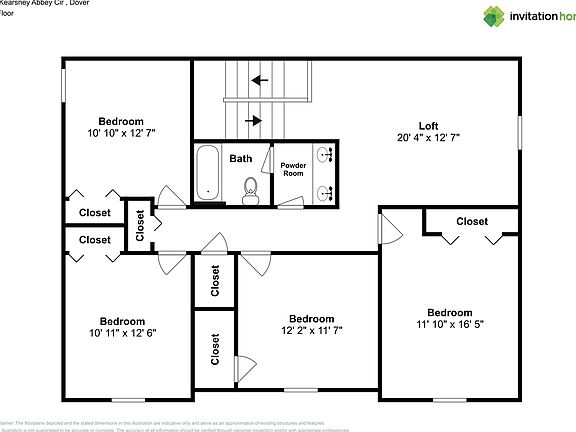 4th image of 3818 Kearsney Abbey Cir