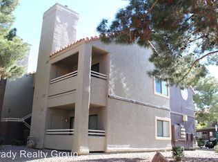 5012 S Rainbow Blvd UNIT 205, Spring Valley, NV 89118