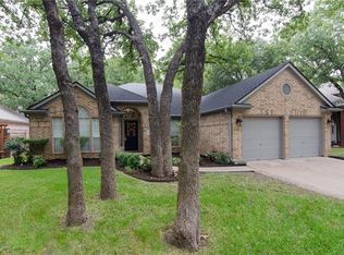 2016 Plantation Dr, Round Rock, TX 78681