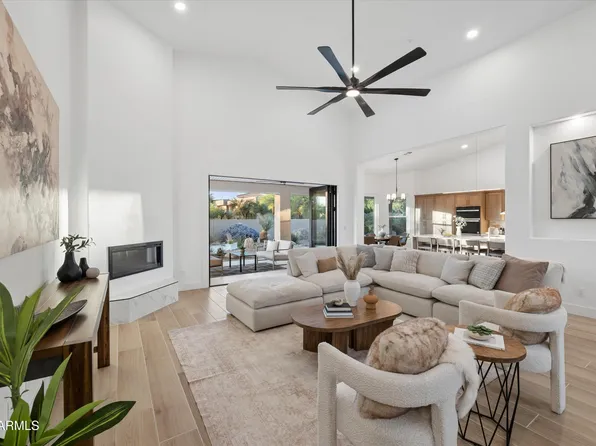 9684 E Skinner Drive, Scottsdale, AZ 85262