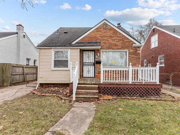 16696 Carlisle St, Detroit, MI 48205