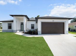 1128 NE 33rd Ter, Cape Coral, FL 33909