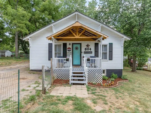 804 East St, Leadwood, MO 63653