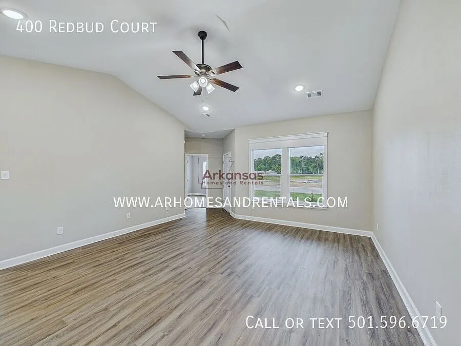 400 Redbud Court | 4 Bedrooms | 2 Bathrooms | 2-Car Garage ~ Newly Developed Neighborhood — Photo 2