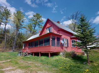 21 Forgotten Aly, Waterford, ME 04088