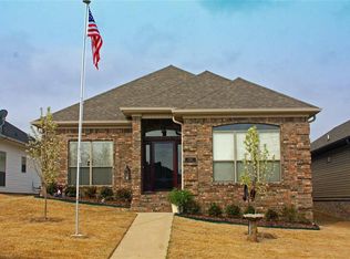 2132 Sage Meadows Cir, Sherwood, AR 72120