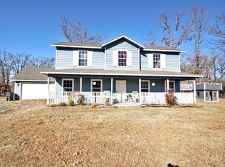 19110 Patriot Way, Tahlequah, OK 74464