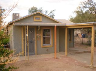 320 W President St, Tucson, AZ 85714