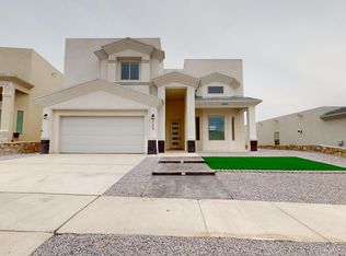 7784 Enchanted Park Dr, El Paso, TX 79911