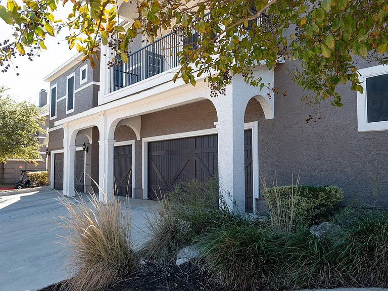 *Attached Garages