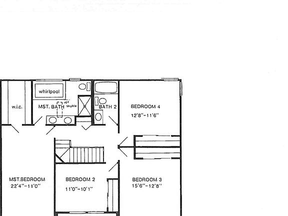 Second Floor