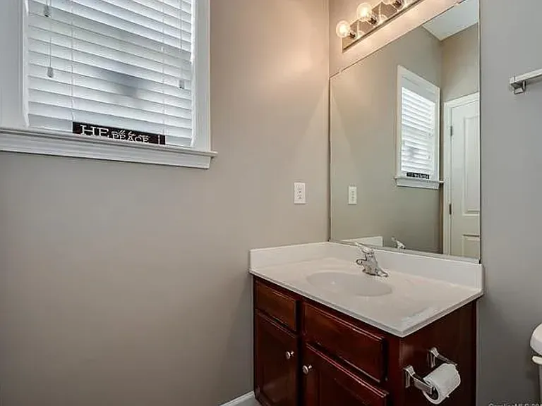 Second Bathroom