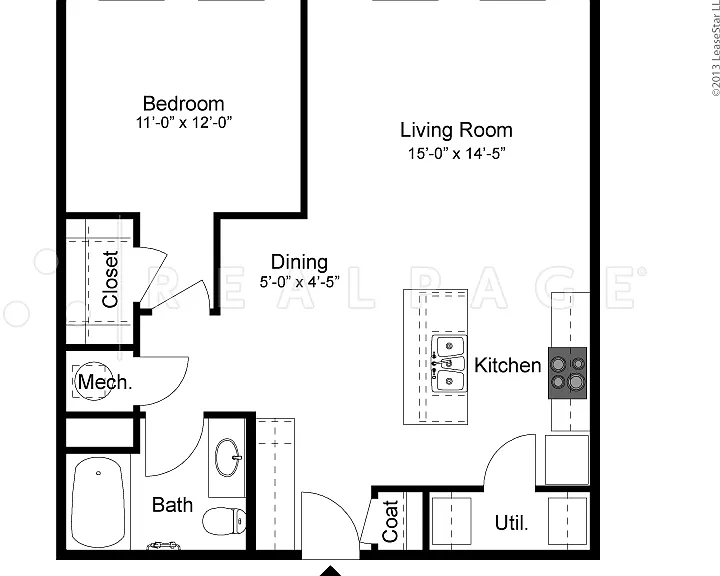 Kirkwood Station Plaza Apartments — Photo 41