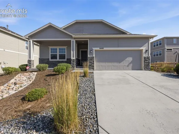 6440 Stonefly Dr, Colorado Springs, CO 80924