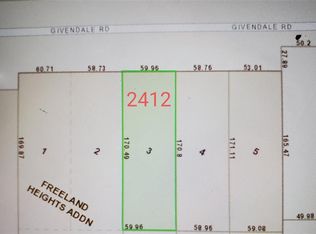 2412 Givendale Rd LOT 3, Dallas, TX 75241