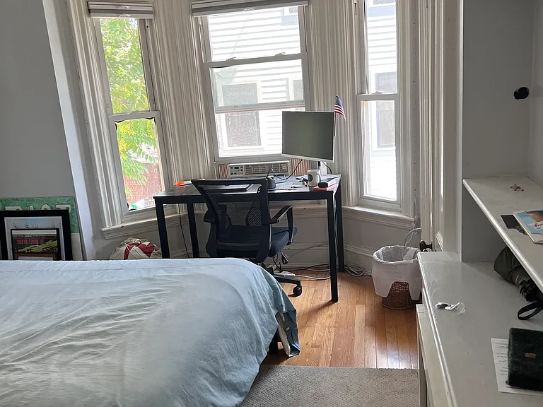 2nd floor bedroom