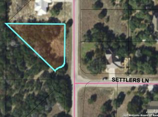 LOT 8 Old Camp Rd, Bandera, TX 78003